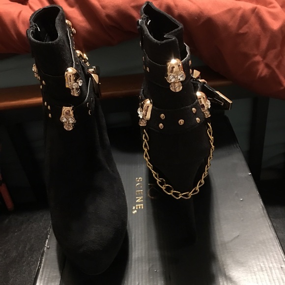 Booties - Picture 2 of 2